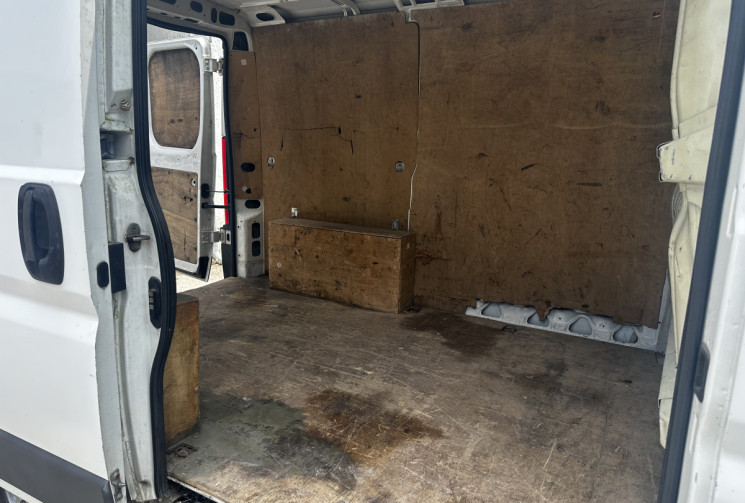 Peugeot Boxer Fg 330 L1H1 HDi Cft