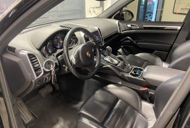 Porsche Cayenne V6 3.0 TDI 245 ch TIPTRONIC S Platinum Edition