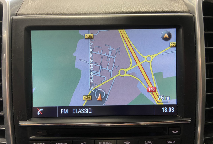 Porsche Cayenne V6 3.0 TDI 245 ch TIPTRONIC S Platinum Edition