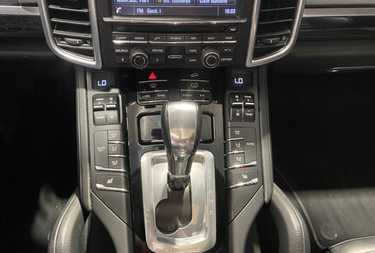 Porsche Cayenne V6 3.0 TDI 245 ch TIPTRONIC S Platinum Edition