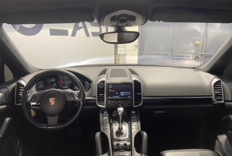 Porsche Cayenne V6 3.0 TDI 245 ch TIPTRONIC S Platinum Edition