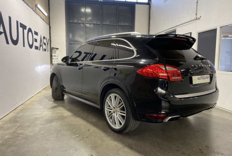 Porsche Cayenne V6 3.0 TDI 245 ch TIPTRONIC S Platinum Edition