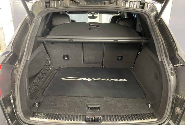 Porsche Cayenne V6 3.0 TDI 245 ch TIPTRONIC S Platinum Edition