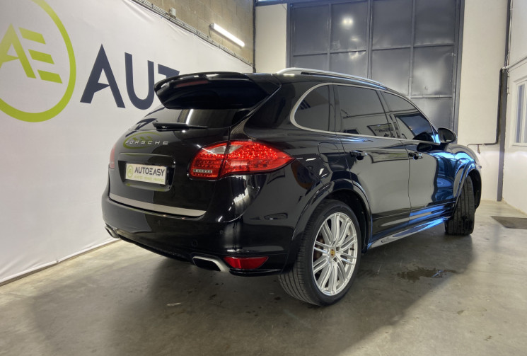 Porsche Cayenne V6 3.0 TDI 245 ch TIPTRONIC S Platinum Edition