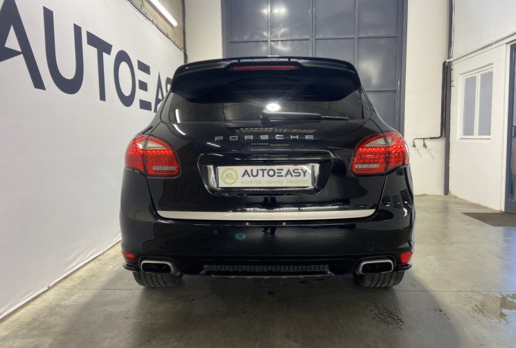 Porsche Cayenne V6 3.0 TDI 245 ch TIPTRONIC S Platinum Edition