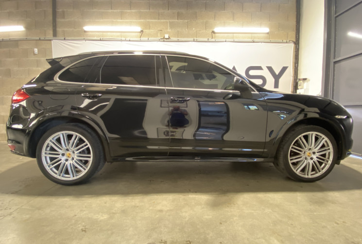 Porsche Cayenne V6 3.0 TDI 245 ch TIPTRONIC S Platinum Edition