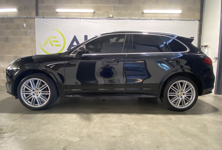 Porsche Cayenne V6 3.0 TDI 245 ch TIPTRONIC S Platinum Edition