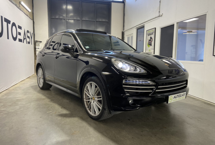 Porsche Cayenne V6 3.0 TDI 245 ch TIPTRONIC S Platinum Edition
