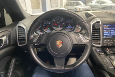Porsche Cayenne V6 3.0 TDI 245 ch TIPTRONIC S Platinum Edition