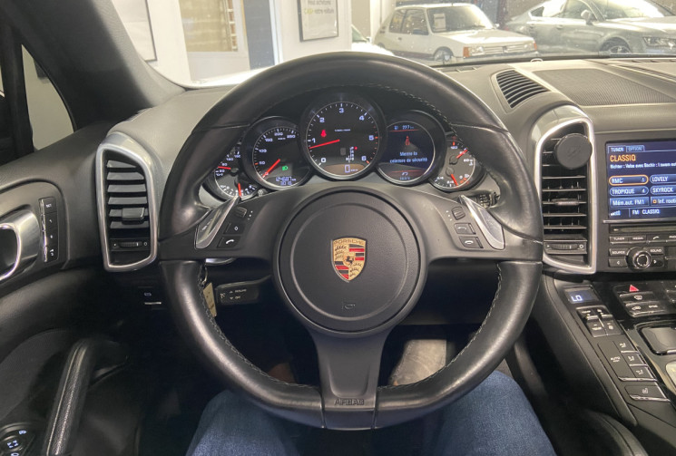 Porsche Cayenne V6 3.0 TDI 245 ch TIPTRONIC S Platinum Edition
