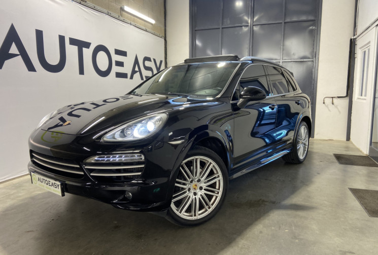 Porsche Cayenne V6 3.0 TDI 245 ch TIPTRONIC S Platinum Edition