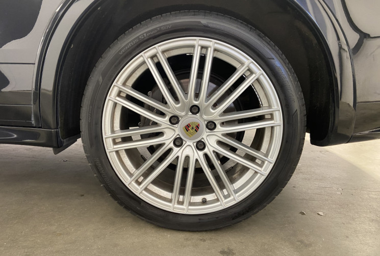 Porsche Cayenne V6 3.0 TDI 245 ch TIPTRONIC S Platinum Edition