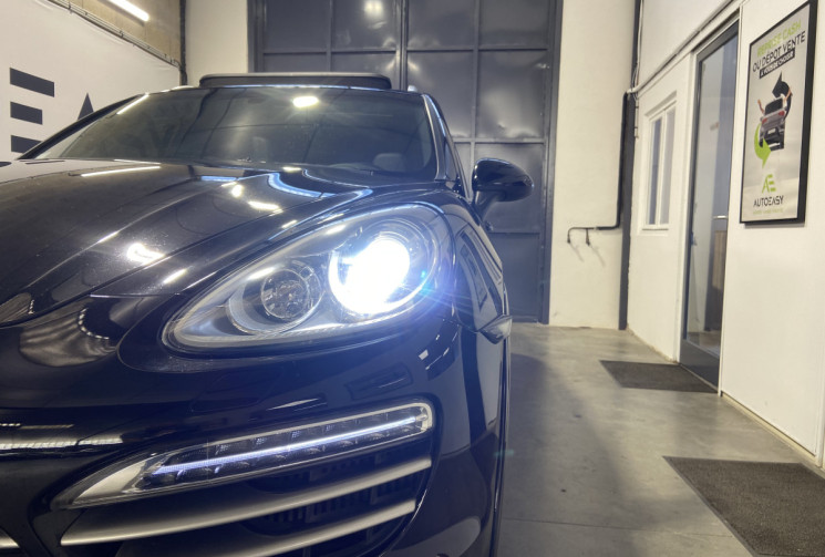 Porsche Cayenne V6 3.0 TDI 245 ch TIPTRONIC S Platinum Edition