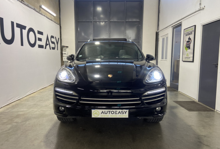 Porsche Cayenne V6 3.0 TDI 245 ch TIPTRONIC S Platinum Edition