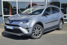 Toyota RAV4 IV 2.5 155 CVT 4x4 HYBRID LOUNGE 24 000KMS