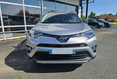 Toyota RAV4 IV 2.5 155 CVT 4x4 HYBRID LOUNGE 24 000KMS