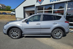 Toyota RAV4 IV 2.5 155 CVT 4x4 HYBRID LOUNGE 24 000KMS