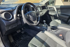 Toyota RAV4 IV 2.5 155 CVT 4x4 HYBRID LOUNGE 24 000KMS