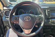 Toyota RAV4 IV 2.5 155 CVT 4x4 HYBRID LOUNGE 24 000KMS