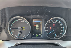 Toyota RAV4 IV 2.5 155 CVT 4x4 HYBRID LOUNGE 24 000KMS