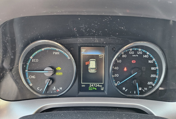 Toyota RAV4 IV 2.5 155 CVT 4x4 HYBRID LOUNGE 24 000KMS