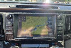 Toyota RAV4 IV 2.5 155 CVT 4x4 HYBRID LOUNGE 24 000KMS