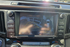 Toyota RAV4 IV 2.5 155 CVT 4x4 HYBRID LOUNGE 24 000KMS