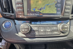 Toyota RAV4 IV 2.5 155 CVT 4x4 HYBRID LOUNGE 24 000KMS