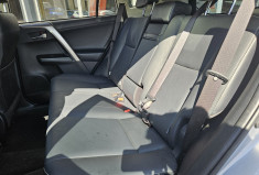 Toyota RAV4 IV 2.5 155 CVT 4x4 HYBRID LOUNGE 24 000KMS