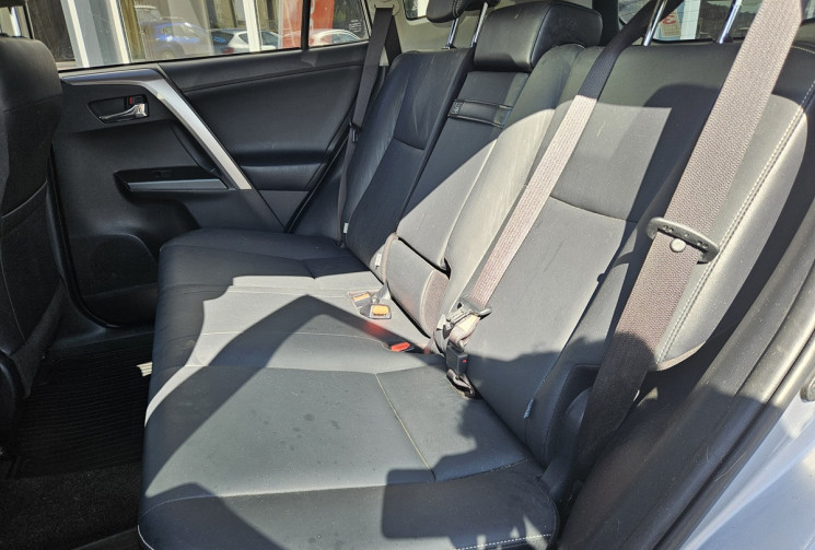 Toyota RAV4 IV 2.5 155 CVT 4x4 HYBRID LOUNGE 24 000KMS