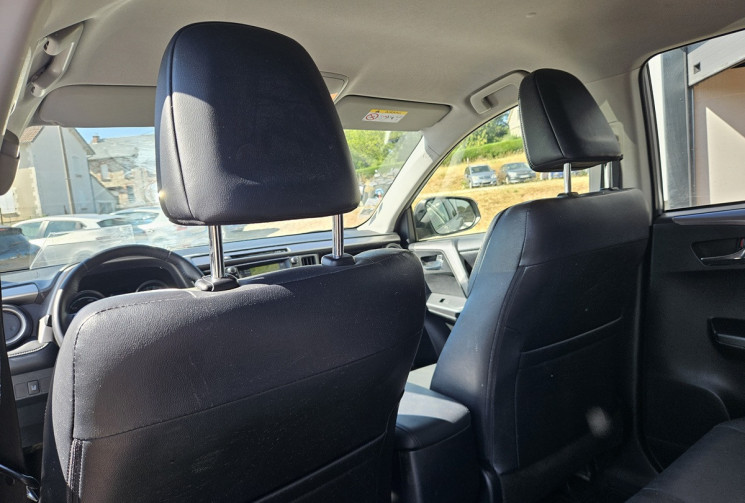 Toyota RAV4 IV 2.5 155 CVT 4x4 HYBRID LOUNGE 24 000KMS
