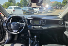Toyota RAV4 IV 2.5 155 CVT 4x4 HYBRID LOUNGE 24 000KMS