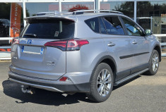 Toyota RAV4 IV 2.5 155 CVT 4x4 HYBRID LOUNGE 24 000KMS
