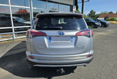 Toyota RAV4 IV 2.5 155 CVT 4x4 HYBRID LOUNGE 24 000KMS