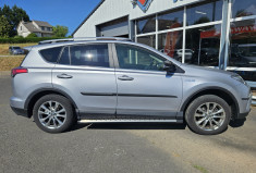 Toyota RAV4 IV 2.5 155 CVT 4x4 HYBRID LOUNGE 24 000KMS