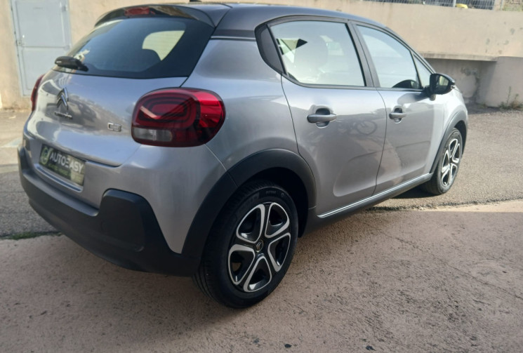 Citroën C3 III 1.2 VTi PureTech 12V 83 FEEL 