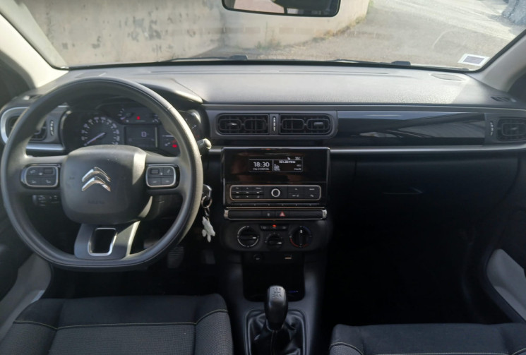 Citroën C3 III 1.2 VTi PureTech 12V 83 FEEL 