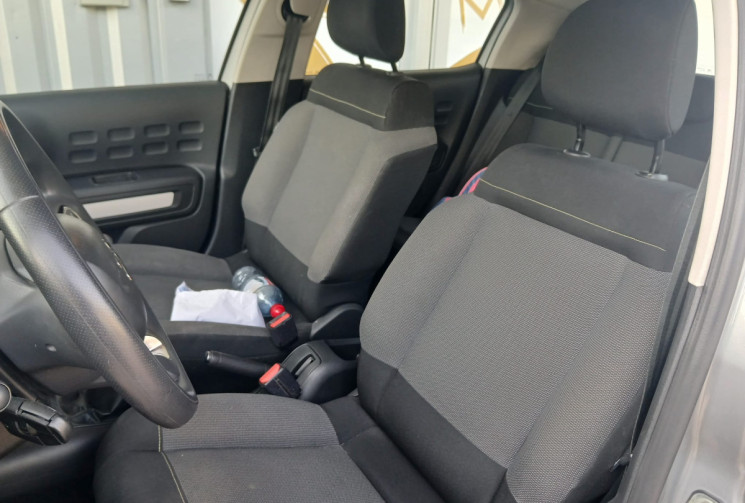 Citroën C3 III 1.2 VTi PureTech 12V 83 FEEL 