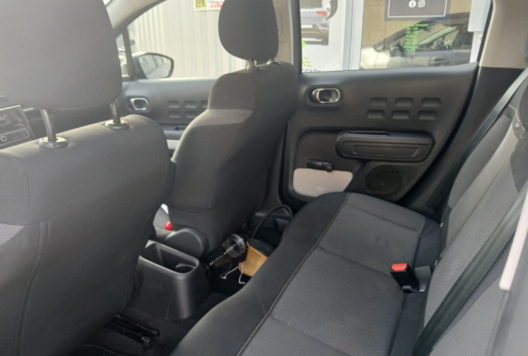 Citroën C3 III 1.2 VTi PureTech 12V 83 FEEL 