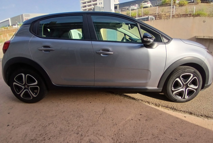 Citroën C3 III 1.2 VTi PureTech 12V 83 FEEL 