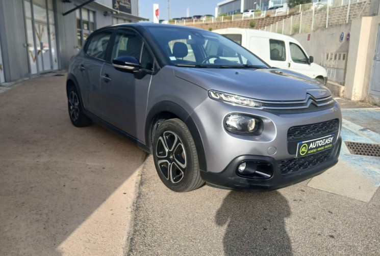 Citroën C3 III 1.2 VTi PureTech 12V 83 FEEL 