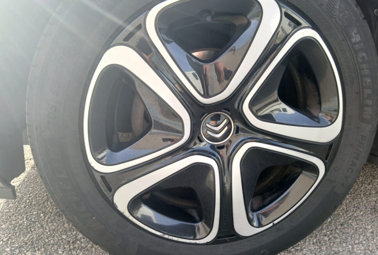 Citroën C3 III 1.2 VTi PureTech 12V 83 FEEL 