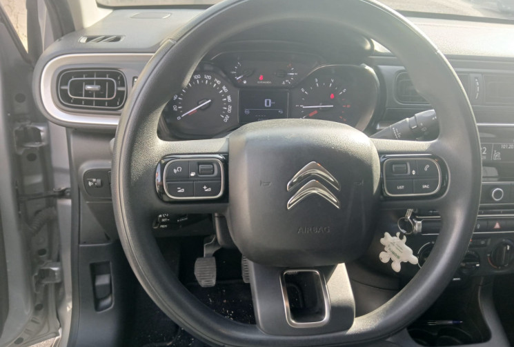 Citroën C3 III 1.2 VTi PureTech 12V 83 FEEL 