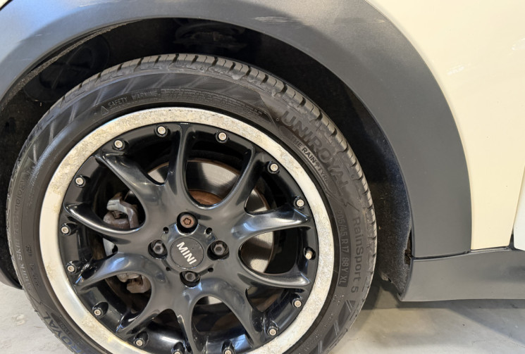 Mini Mini Clubman Cooper D 110 Pack CHILI / Suivi d'entretien complet depuis 2017