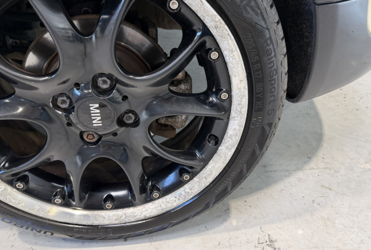 Mini Mini Clubman Cooper D 110 Pack CHILI / Suivi d'entretien complet depuis 2017