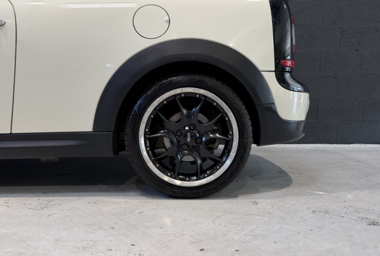 Mini Mini Clubman Cooper D 110 Pack CHILI / Suivi d'entretien complet depuis 2017