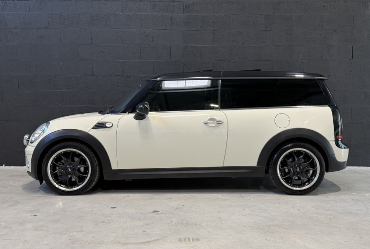 Mini Mini Clubman Cooper D 110 Pack CHILI / Suivi d'entretien complet depuis 2017