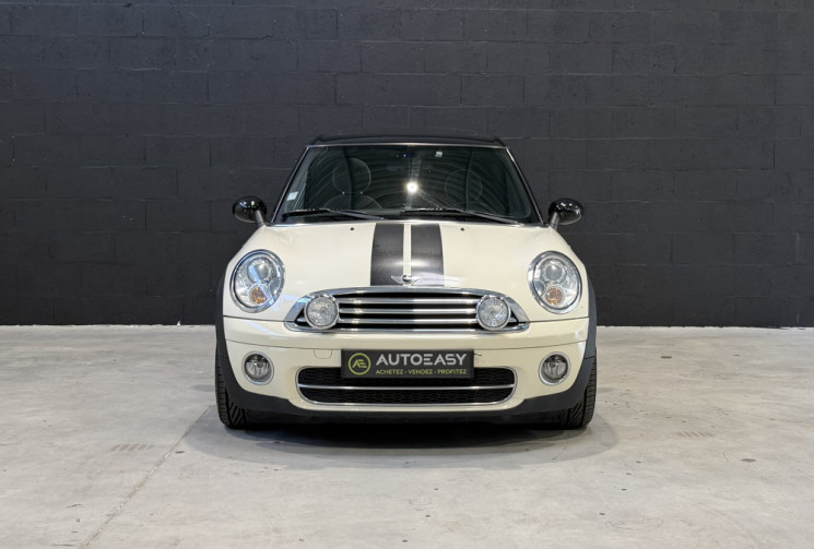 Mini Mini Clubman Cooper D 110 Pack CHILI / Suivi d'entretien complet depuis 2017