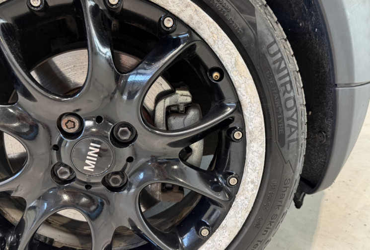 Mini Mini Clubman Cooper D 110 Pack CHILI / Suivi d'entretien complet depuis 2017