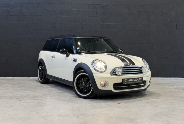 Mini Mini Clubman Cooper D 110 Pack CHILI / Suivi d'entretien complet depuis 2017